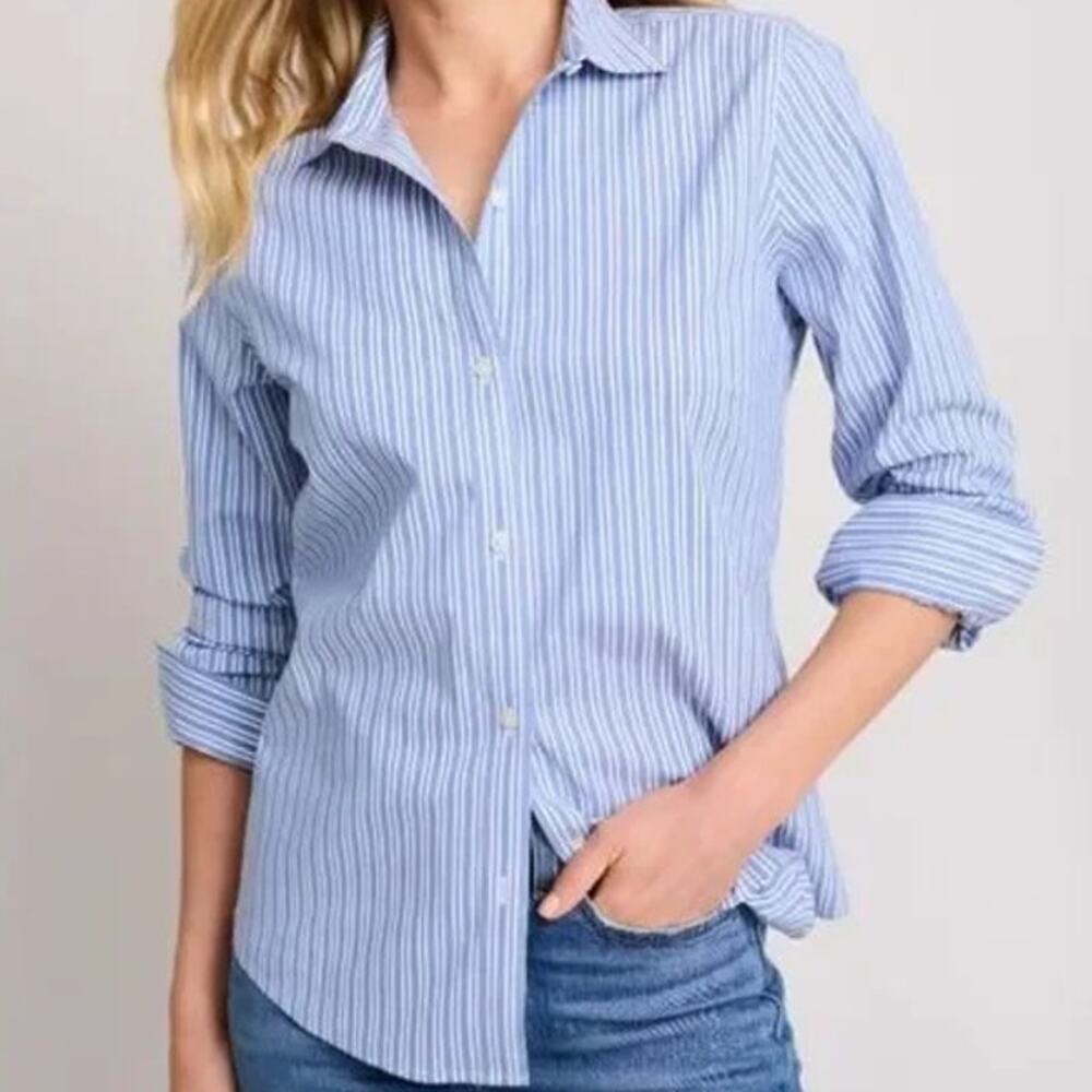 Women's UNTUCKit Linen ButtonDown LS Shirt